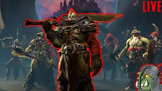 Barbarian Fire Plant Paladins - AoW4 6 man FFA Multiplayer Games