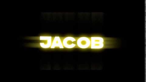 ✘ [2D-INTRO] TO [ItsJacob] | By KeyArtz✘A Friend
