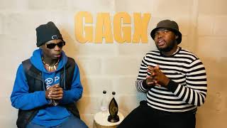 Chat with Gagx guest Black Indoda screenshot 5