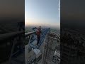 French daredevil remi lucidi scaling skyscrapers around the world ytshorts french skyscraper