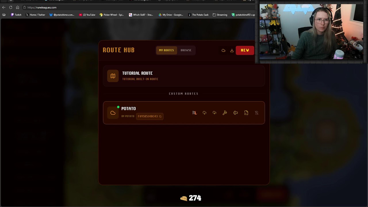 Livestream 🔴LEAGUES HYPE !!