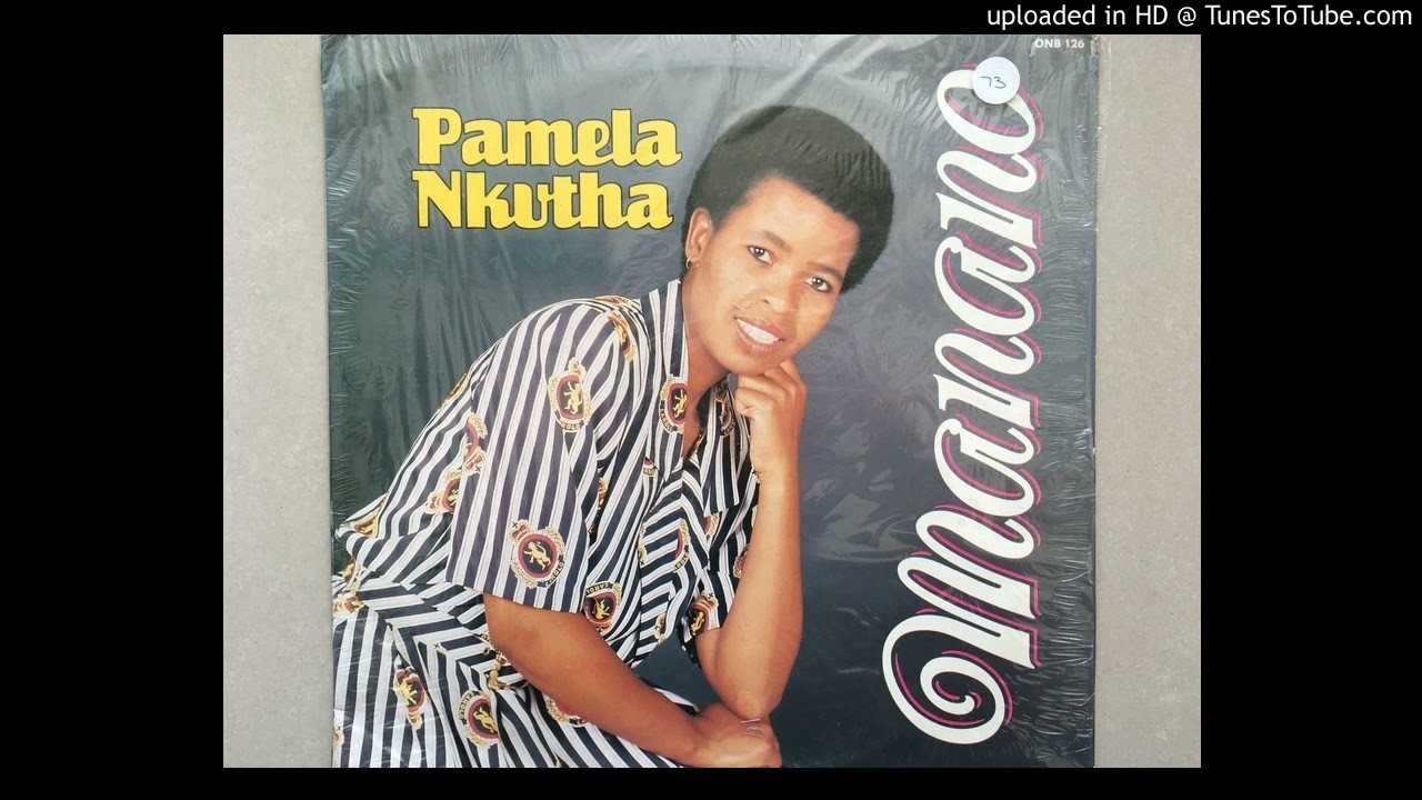 Pamela Nkutha  Manano