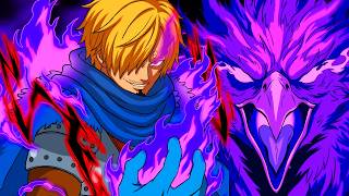 SANJI'S NEW IMMORTAL FLAMES! (1197)