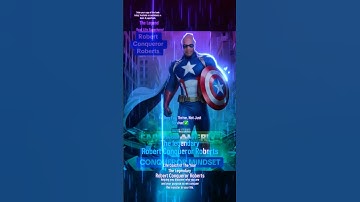 Robert Conqueror Roberts #foryou #robertconquerorroberts #conquerormindset #neverstumbleconsulting ￼