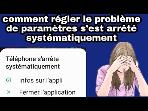 parameter stopped systematically | fix this problem | best methods