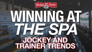 🏇Top Jockeys & Trainers to Follow at Saratoga 2025!