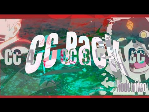 Node video CC pack pf