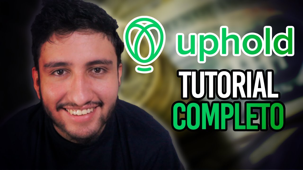 Como Comprar y Vender Criptomonedas en Uphold | 👉 Tutorial Uphold 2026 💥¿Como Funciona Uphold? 💥