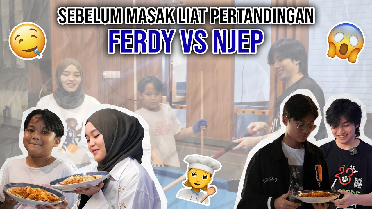 BIKININ BULRAMYEON BUAT NJAN TAPI PEDES BANGEEET!