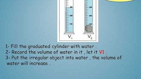 Measuring tools / part 2 / Grade 4 / Frist term