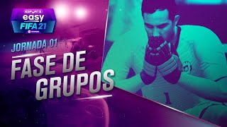 🔴 TORNEO EASY ESPORTS FIFA21 – Fase De Grupos Copa Chile Jornada 01 🔴 TORNEO EASY ESPORTS FIFA21 – Fase De Grupos Copa Chile Jornada 01