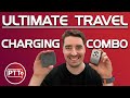 The BEST gadgets for charging on the go | KUXIU X40 | ZENDURE Passport III