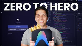 Download Lagu Master 85% of Google Antigravity In 15 Minutes (You'll Be Unstoppable) MP3