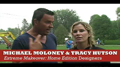 Extreme Makeover: Home Edition the Swenson-Lee Fam...