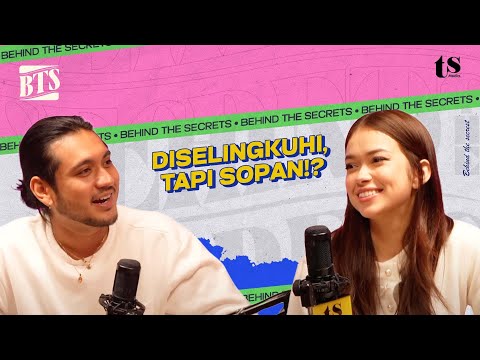REBECCA KLOPPER KLARIFIKASI GARA-GARA GIORGINO ABRAHAM BILANG JUTEK!