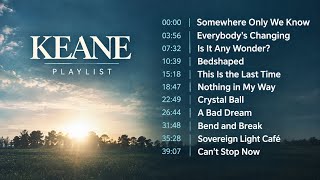 [Playlist] Keane Best Songs 2026 