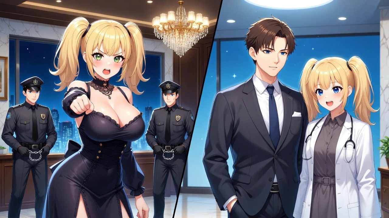 Моя жена-CEO посадила сестру ради бывшего; я женился на докторше — теперь она умоляет вернуться