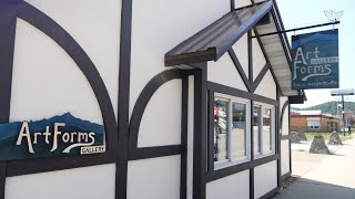 Step inside and take a look around Art Forms Gallery in Hill City, South Dakota | Dakota Life