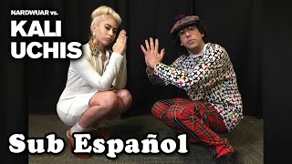 Details Nardwuar vs Kali Uchis | Sub Español Guide
