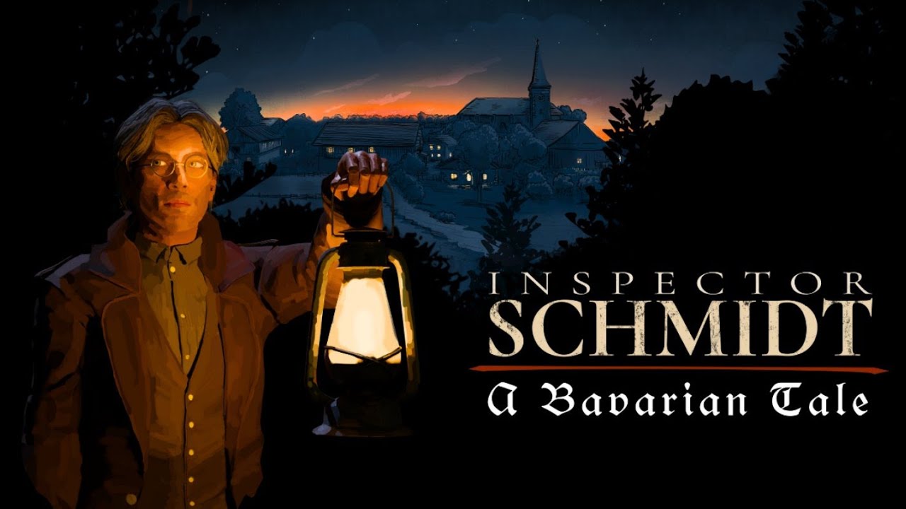 INSPECTOR SCHMIDT - A BAVARIAN TALE  