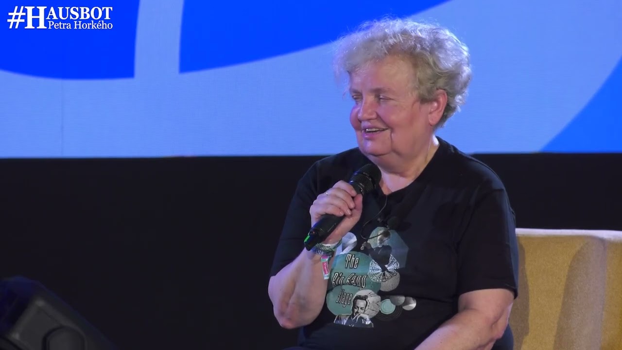 Kompletní rozhovor s Danou Drábovou, odemčeno z herohero.