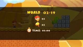 Super jabber jump world 2 level 19 ...best adventure game ever on Android !! screenshot 2