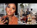 MY FRAGRANCE COLLECTION | LONG LASTING  SCENTS | Edwigealamode