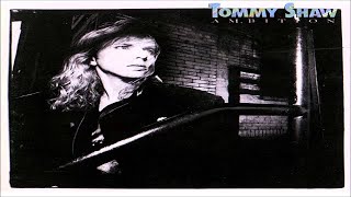 Tommy Shaw  Ever Since The World Began 1987 subttulos En Espaol