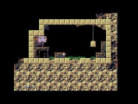 Video: Tvorca Príbehov Cave Story Odhaľuje Svojho Nadchádzajúceho Platformu IOS Gero Blastera