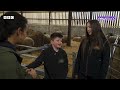 'I love it': Meet the kids helping lambs be born 🐑 | Newsround