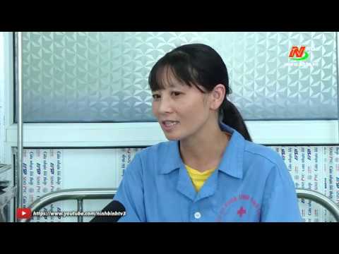 Thời sự tối NinhBinh TV 19h45 hôm nay 03/11/2019