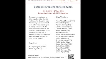 A New Path Integral for Quantum Gravity by Chethan Krishnan