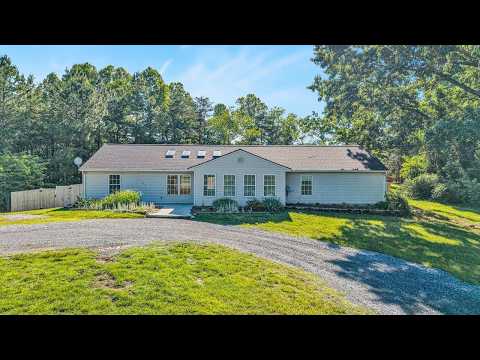 1145 Solanus Dr, Bedford, VA home video tour