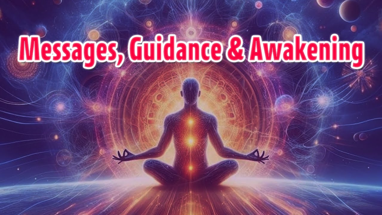 Messages, Guidance & Awakening - YouTube