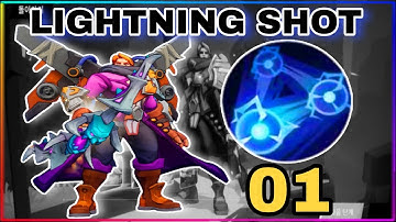 Torchlight Infinite: Carino Lightning Shot Build