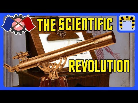 How the Scientific Revolution Changed the World (#ProjectRevolution)