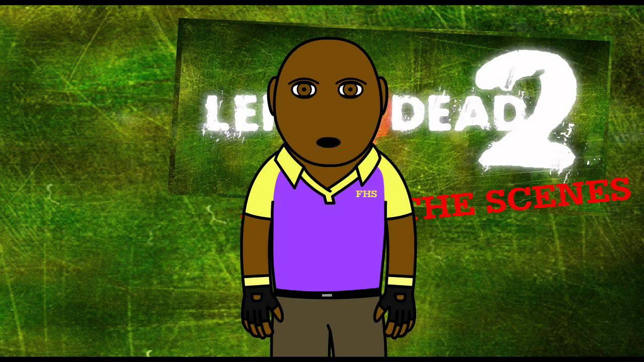 Left 4 Dead 2: Behind The Scenes- Coach - YouTube