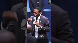 The Hidden Reason Many Stay Poor | Prophet Uebert Angel.