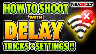 Shooting with DELAY 5 Basic tips to GREEN SHOTS