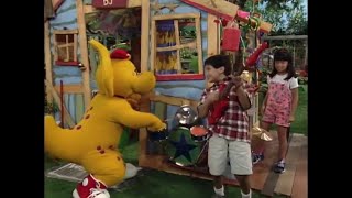 Barney Song - 'A Really Cool House'