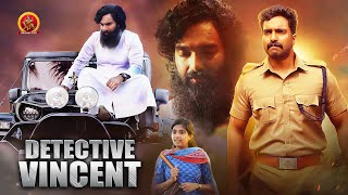 Latest Investigative Thriller Telugu Movie | Detective Vincent | Amith Chakalakkal | Dileesh Pothan