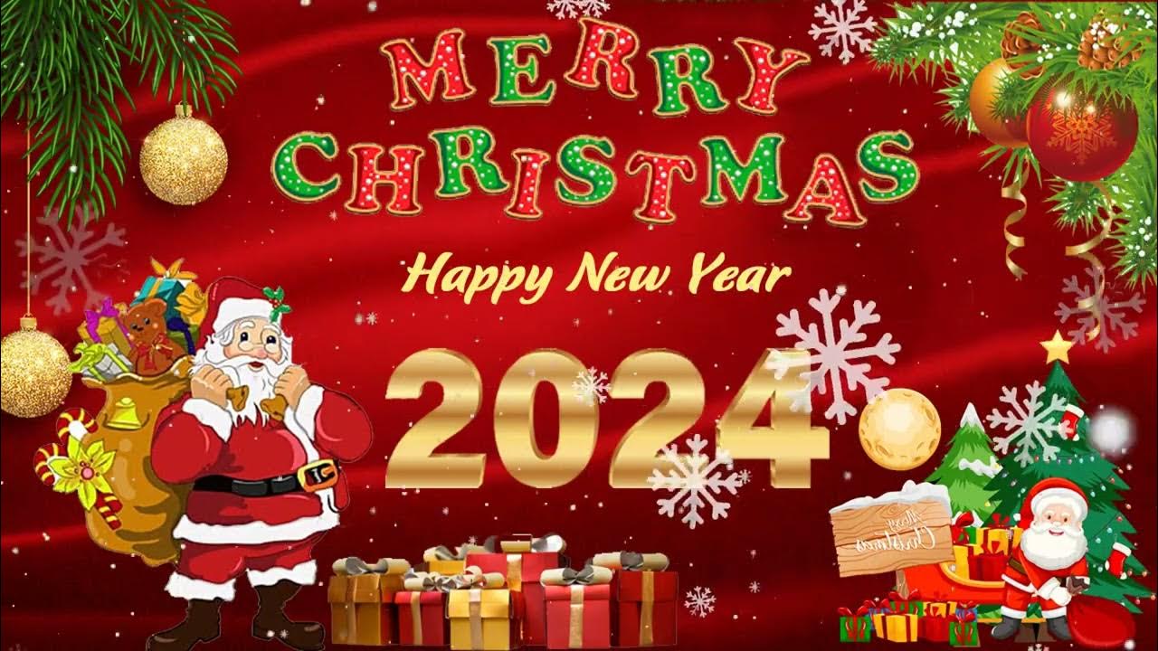 We wish you a Merry Christmas with lyrics🎄 Merry Christmas 2024