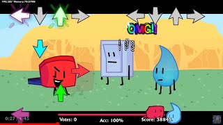 FNF - BFDI 26a - Vocal Chords (SFC)