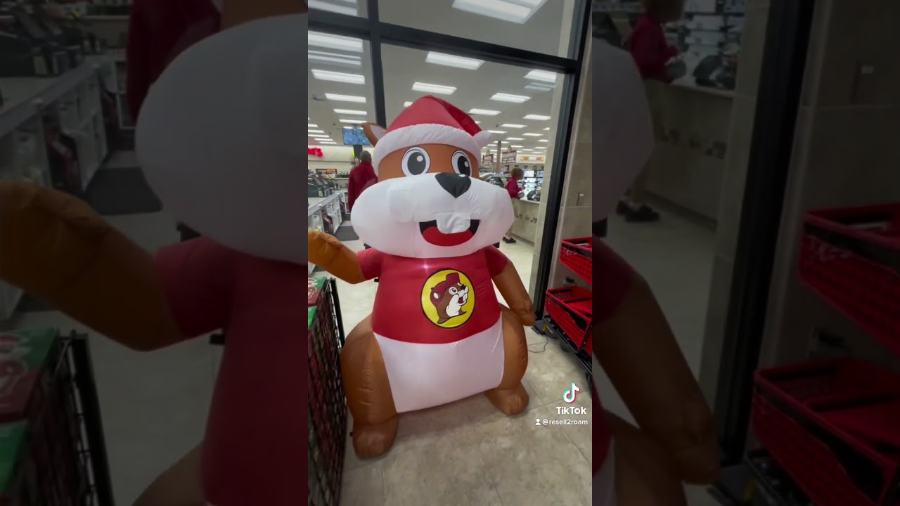 FLIPPING BUC-EE’S MERCH! 