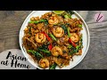 The best drunken noodles