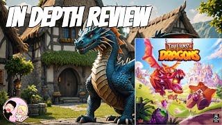 Taverns & Dragons Review | Lord Raccoon Games