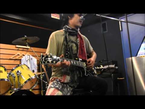 明日も(弾き語りdemo)