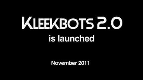Kleekbots 2.0: Turn your Mindstorms® into an Internet Telepresence Robot! (Inception Version)