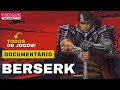 BERSERK I Tudo sobre os jogos, o mangá e o criador, desta obra fantástica de ficção e fantasia!