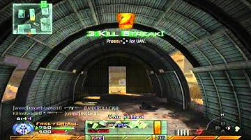 Mw2 Sniping FFA on Scrapyard- Mw3/e3/Wii U talk and Best black ops clip ive ever gotten :)